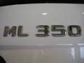2007 Alabaster White Mercedes-Benz ML 350 4Matic  photo #9
