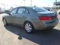 2009 Natural Khaki Green Hyundai Sonata GLS  photo #5