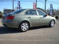 2009 Natural Khaki Green Hyundai Sonata GLS  photo #6