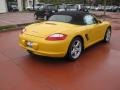 Speed Yellow - Boxster  Photo No. 4