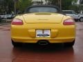 Speed Yellow - Boxster  Photo No. 5