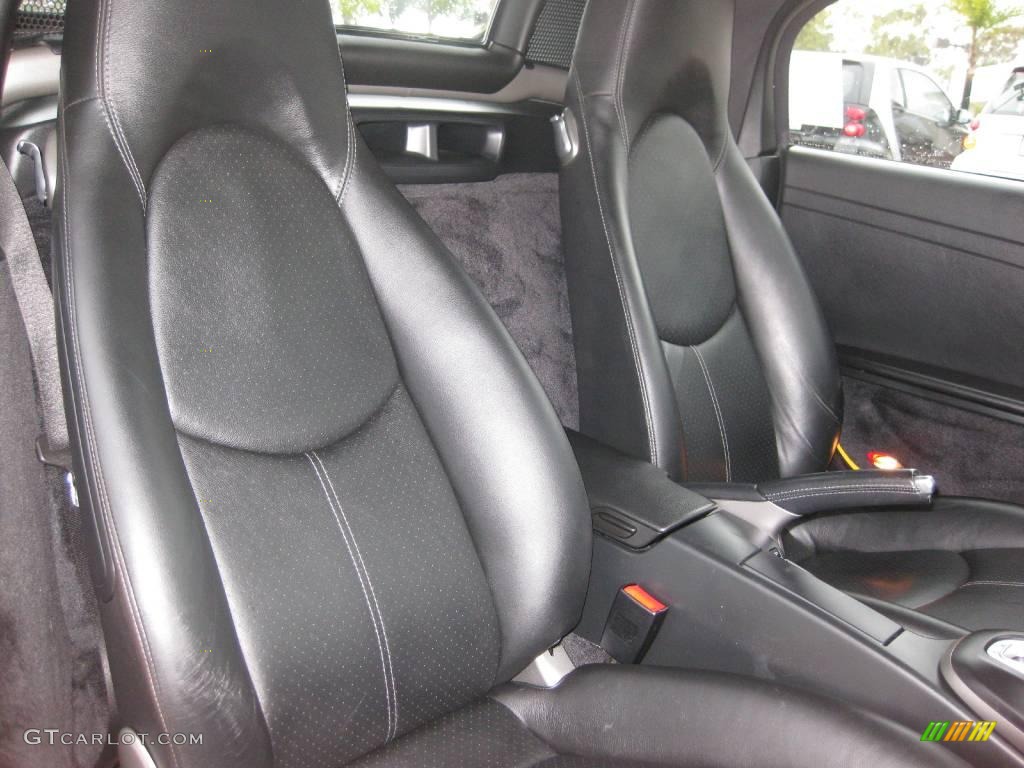 2005 Boxster  - Speed Yellow / Black photo #8