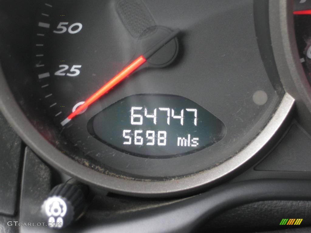 2005 Boxster  - Speed Yellow / Black photo #20