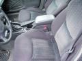 2004 Greystone Metallic Pontiac Grand Am SE Sedan  photo #2