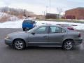 2004 Greystone Metallic Pontiac Grand Am SE Sedan  photo #6