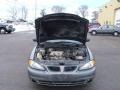 2004 Greystone Metallic Pontiac Grand Am SE Sedan  photo #13