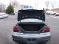 2004 Greystone Metallic Pontiac Grand Am SE Sedan  photo #17