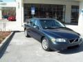 Barents Blue Metallic - S60 2.5T Photo No. 3