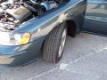 Barents Blue Metallic - S60 2.5T Photo No. 12