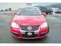 Salsa Red - Jetta S Sedan Photo No. 2