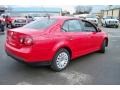 Salsa Red - Jetta S Sedan Photo No. 5
