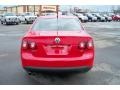 Salsa Red - Jetta S Sedan Photo No. 6