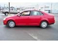 Salsa Red - Jetta S Sedan Photo No. 8