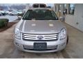 2008 Silver Birch Metallic Ford Fusion SEL V6  photo #2