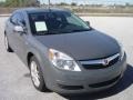 2007 Techno Gray Metallic Saturn Aura XE  photo #1