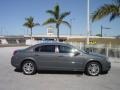 2007 Techno Gray Metallic Saturn Aura XE  photo #7