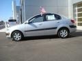 Silver Metallic - Rio LX Sedan Photo No. 3