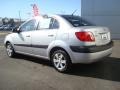 Silver Metallic - Rio LX Sedan Photo No. 4
