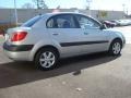 Silver Metallic - Rio LX Sedan Photo No. 6