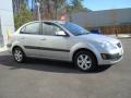 Silver Metallic - Rio LX Sedan Photo No. 7