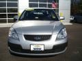 Silver Metallic - Rio LX Sedan Photo No. 9