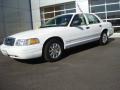 Vibrant White - Crown Victoria LX Photo No. 2