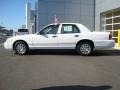 Vibrant White - Crown Victoria LX Photo No. 3
