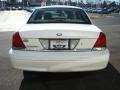 2008 Vibrant White Ford Crown Victoria LX  photo #5