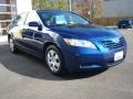 2008 Blue Ribbon Metallic Toyota Camry LE  photo #8