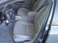 2007 Techno Gray Metallic Saturn Aura XE  photo #17