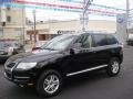 Black Uni - Touareg 2 VR6 Photo No. 1