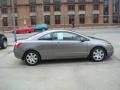 Galaxy Gray Metallic - Civic LX Coupe Photo No. 5