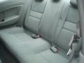Galaxy Gray Metallic - Civic LX Coupe Photo No. 11
