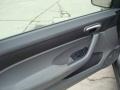 Galaxy Gray Metallic - Civic LX Coupe Photo No. 13
