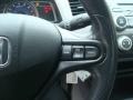 Galaxy Gray Metallic - Civic LX Coupe Photo No. 15