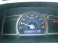 Galaxy Gray Metallic - Civic LX Coupe Photo No. 20