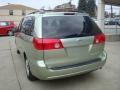 2006 Silver Pine Mica Toyota Sienna LE  photo #2