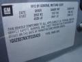 2007 Techno Gray Metallic Saturn Aura XE  photo #31