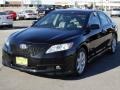 2007 Black Toyota Camry SE V6  photo #1