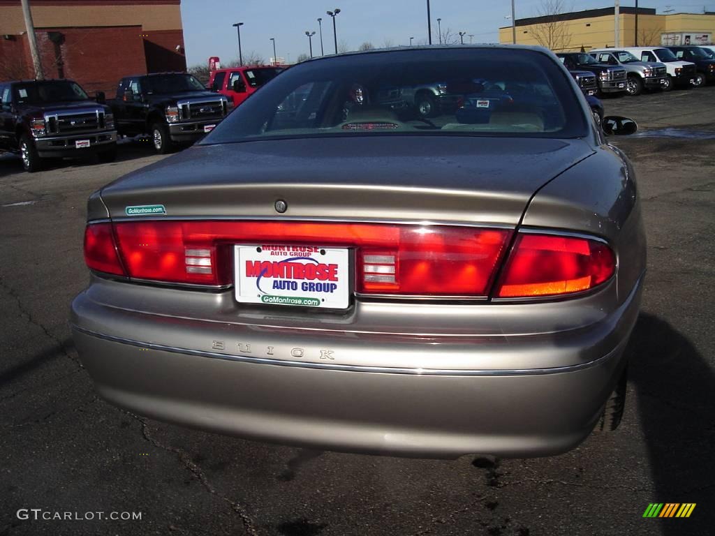 1999 Century Custom - Light Sandrift Metallic / Taupe photo #4