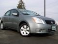 2009 Magnetic Gray Nissan Sentra 2.0  photo #1