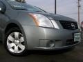 2009 Magnetic Gray Nissan Sentra 2.0  photo #2