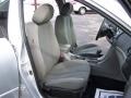 2009 Bright Silver Hyundai Sonata GLS  photo #11