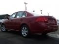 2009 Ruby Red Kia Optima LX  photo #4