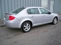 2008 Ultra Silver Metallic Chevrolet Cobalt LT Sedan  photo #3