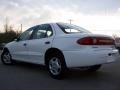 2003 Olympic White Chevrolet Cavalier Sedan  photo #3