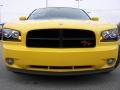 2006 Top Banana Yellow Dodge Charger R/T Daytona  photo #5