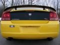 2006 Top Banana Yellow Dodge Charger R/T Daytona  photo #9