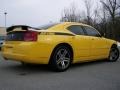 2006 Top Banana Yellow Dodge Charger R/T Daytona  photo #10