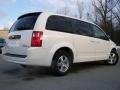 2009 Stone White Dodge Grand Caravan SE  photo #6